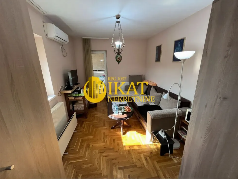 Sale, two bedroom apartment, 42m², Zvezdara Sve Podlokacije, Beograd