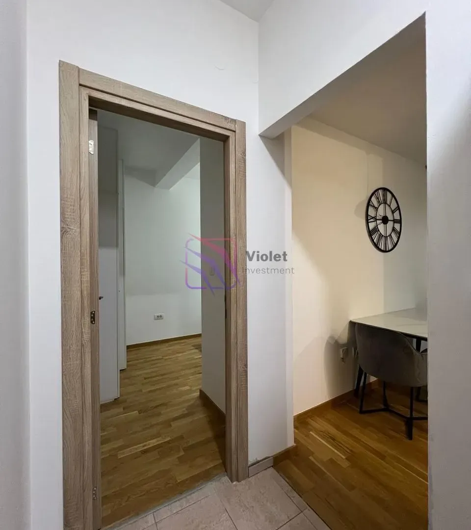 Prodaja, jednosoban stan, 42m², Ljubović, Podgorica