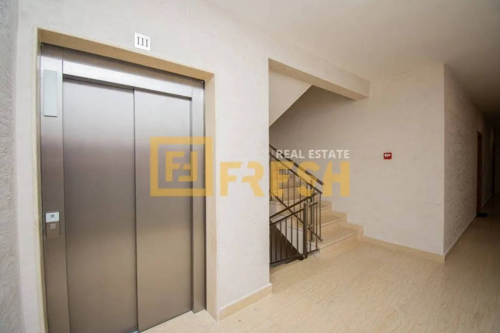 Rent, one bedroom apartment, 48m², City Kvart, Podgorica