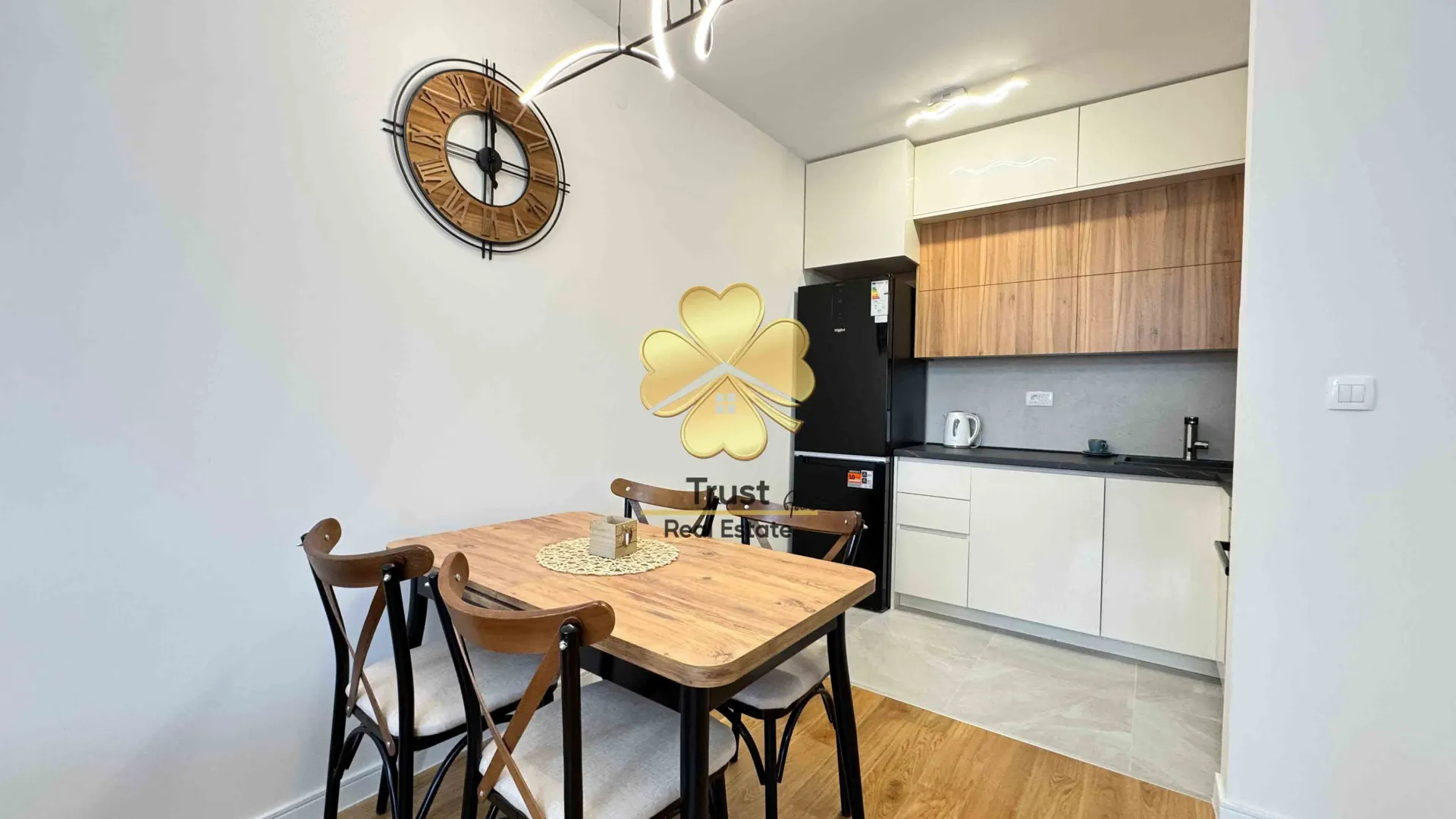 Rent, one bedroom apartment, 49m², Central Point, Podgorica