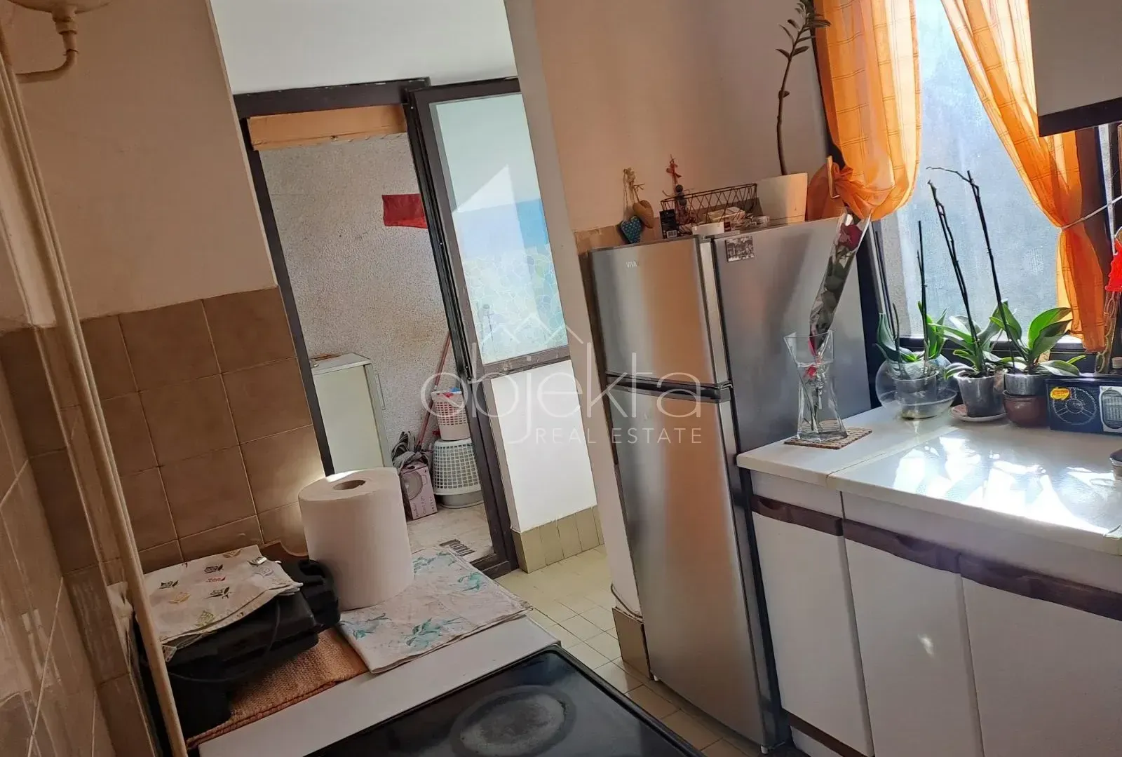 Prodaja, stan, 54m², Tivat, Crna Gora