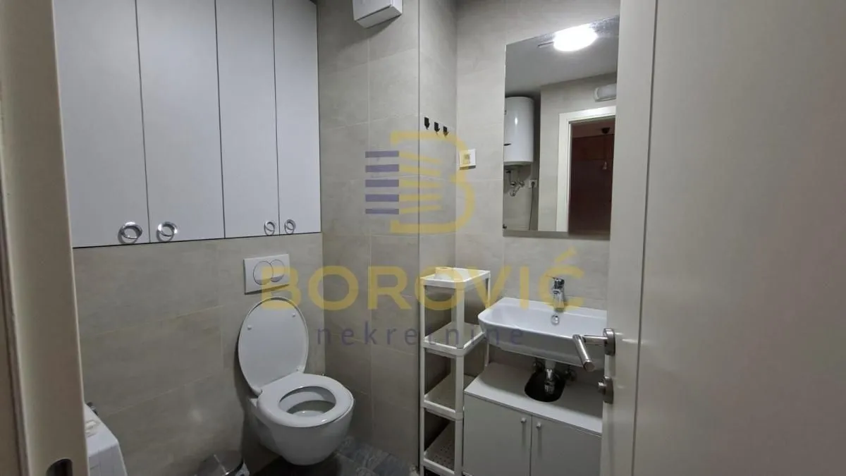 Rent, two bedroom apartment, 49m², Voždovac Sve Podlokacije, Beograd