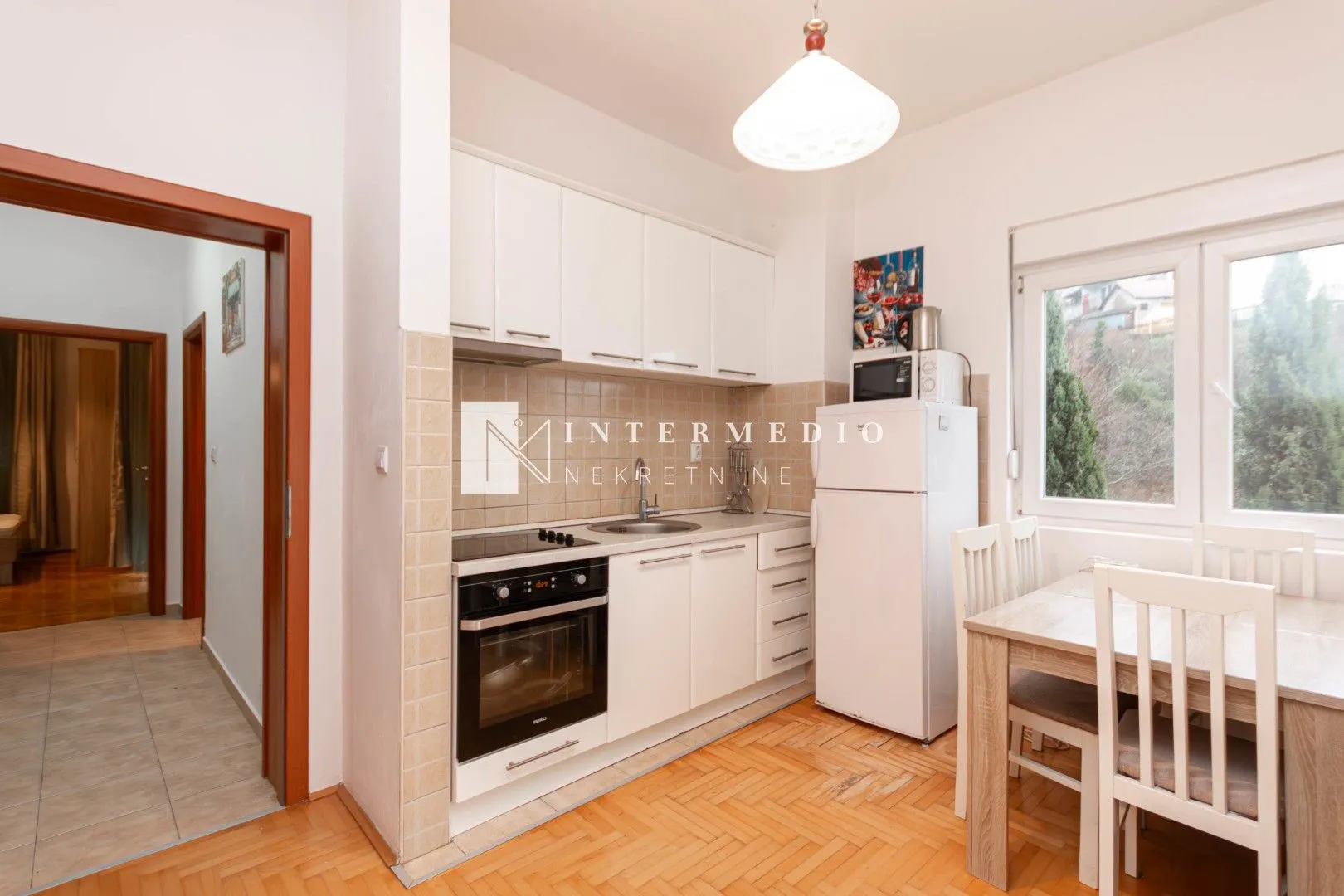 Prodaja, dvosoban stan, 56m², Topla, Herceg Novi