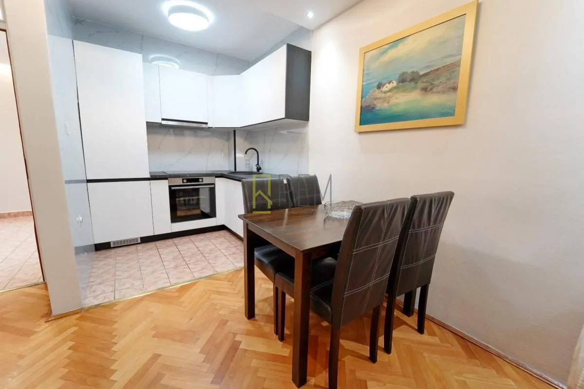 Rent, one bedroom apartment, 45m², Preko Morače, Podgorica