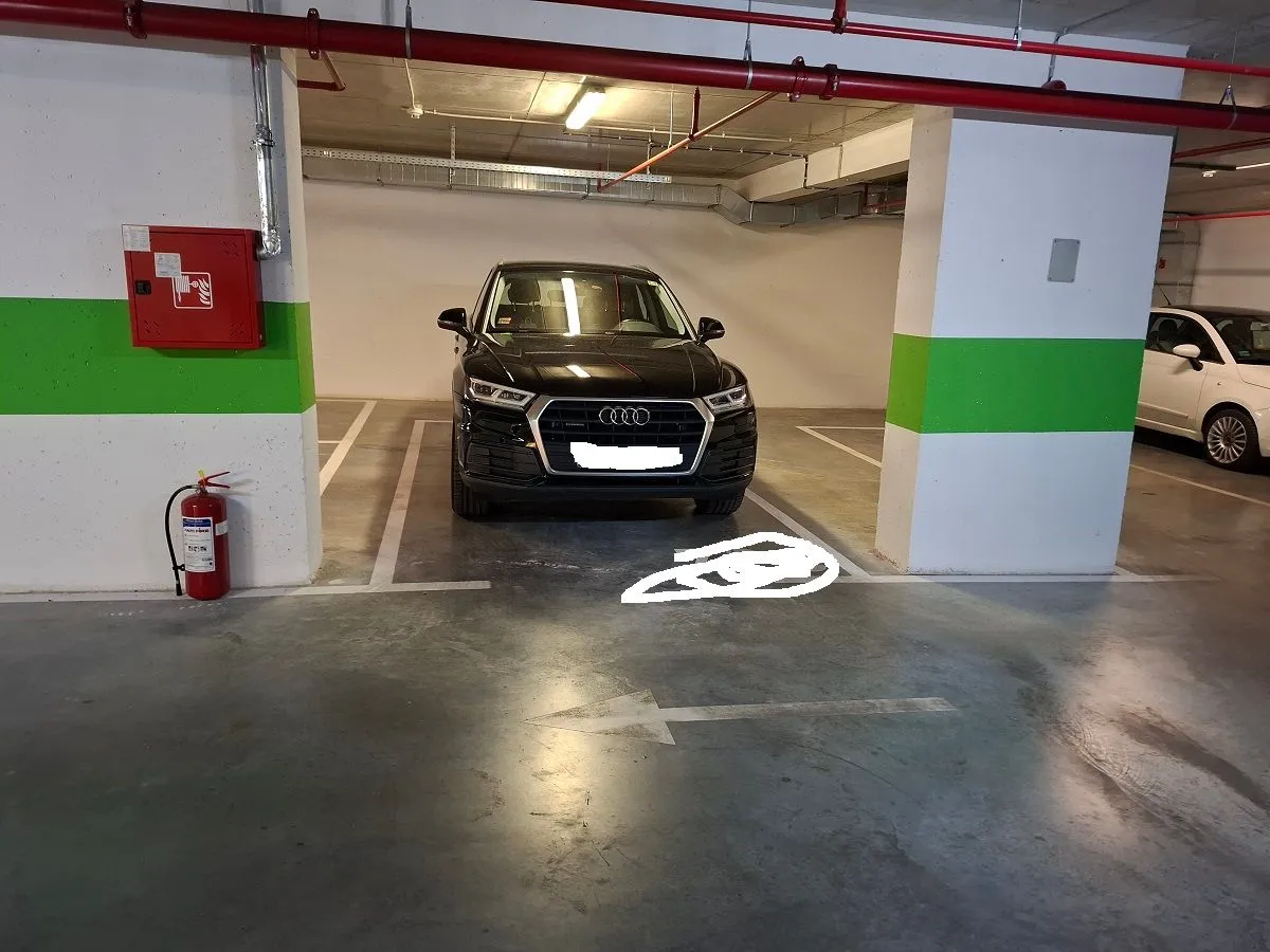 Rent, two bedroom apartment, 46m², Voždovac Sve Podlokacije, Beograd