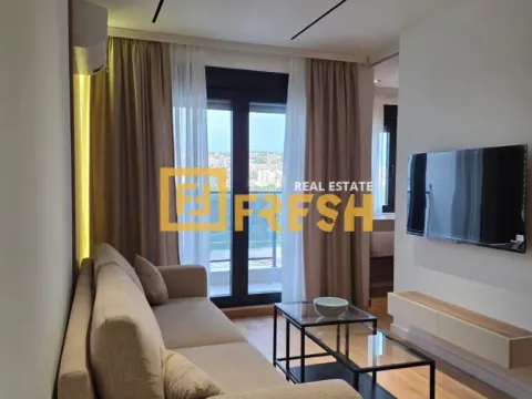 Rent, one bedroom apartment, 43m², Tološi, Podgorica - image 2