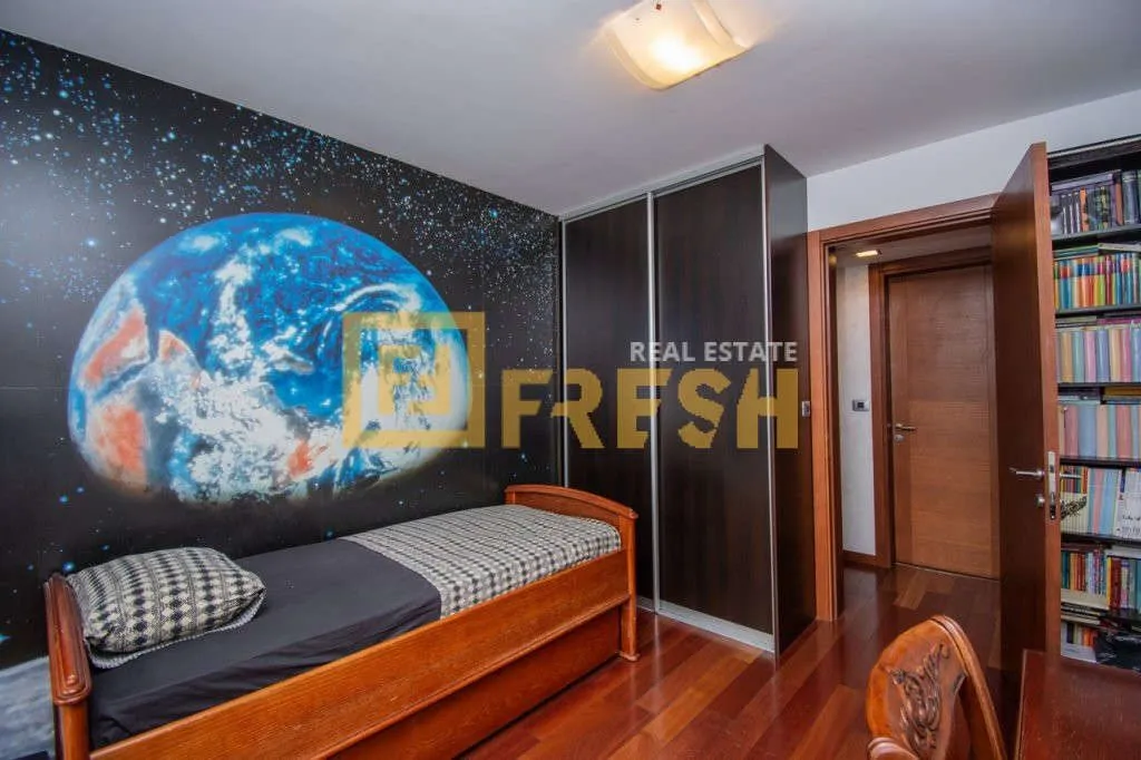 Rent, four bedroom apartment, 160m², Preko Morače, Podgorica