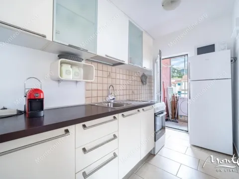 Prodaja, dvosoban stan, 55m², Donja Lastva, Tivat - image 9