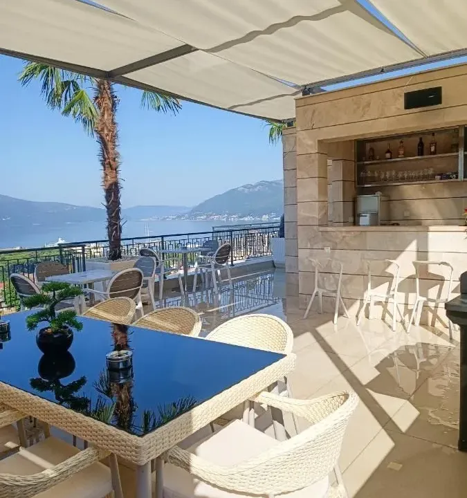 Sale, one bedroom apartment, 38m², Mažina, Tivat