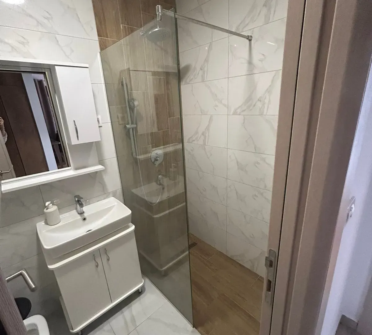 Prodaja, jednosoban stan, 46m², Zabjelo, Podgorica