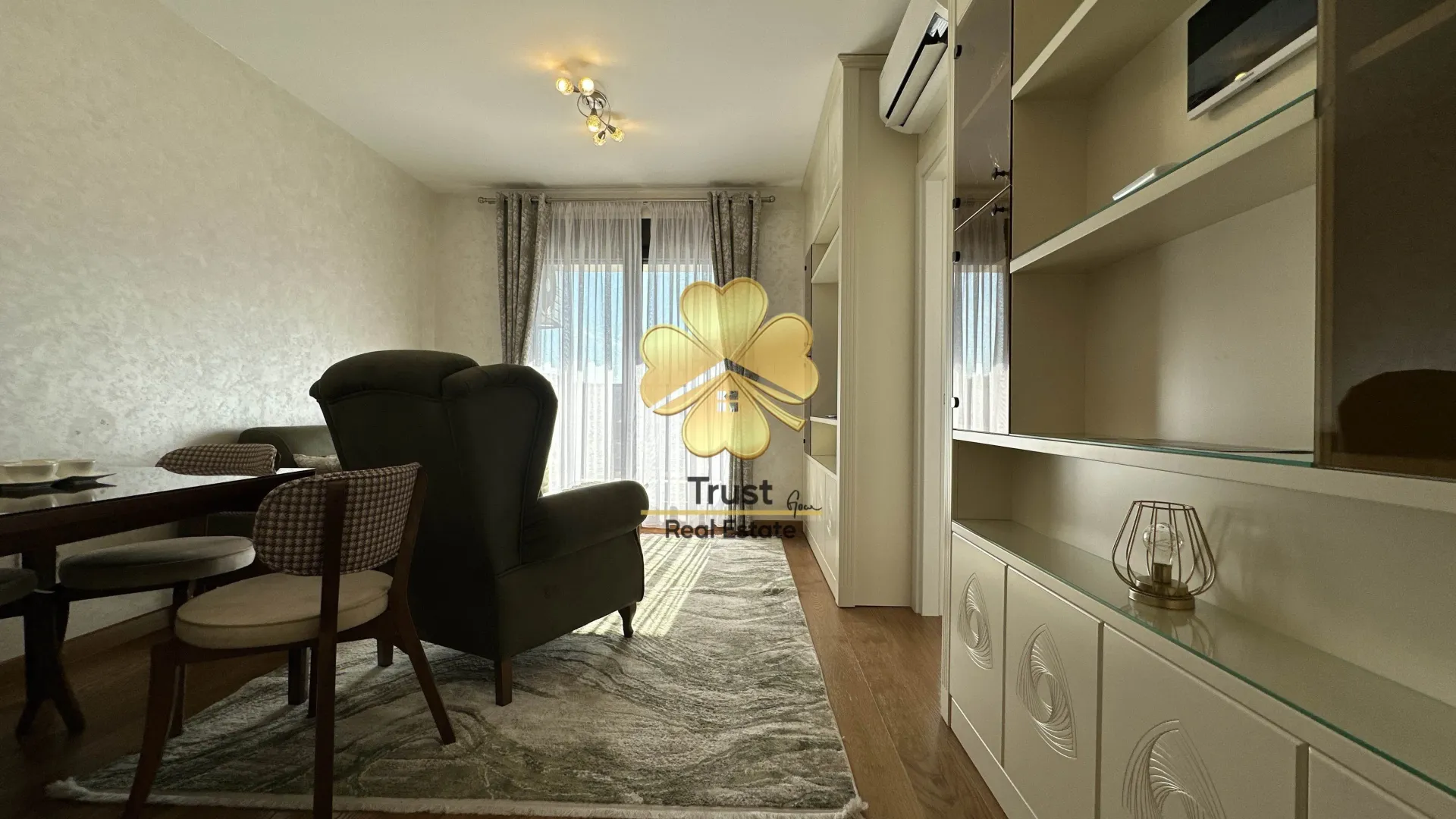 Rent, one bedroom apartment, 50m², Podgorica, Crna Gora