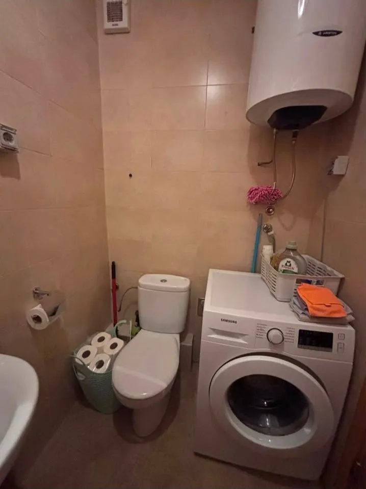 Izdavanje, jednosoban stan, 40m², Stari Aerodrom, Podgorica