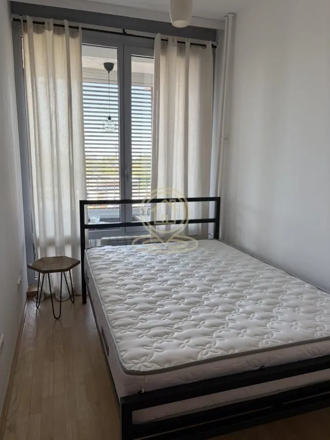 Rent, two bedroom apartment, 42m², Stari Grad, Beograd