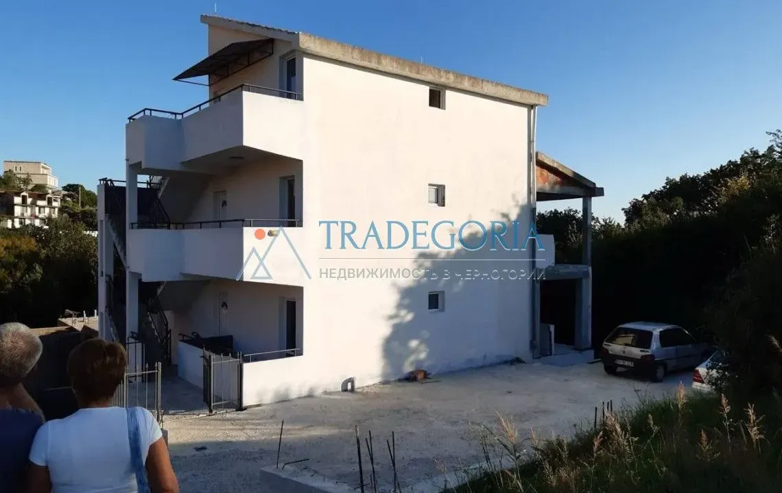 Prodaja, dvosoban stan, 78m², Budva, Crna Gora