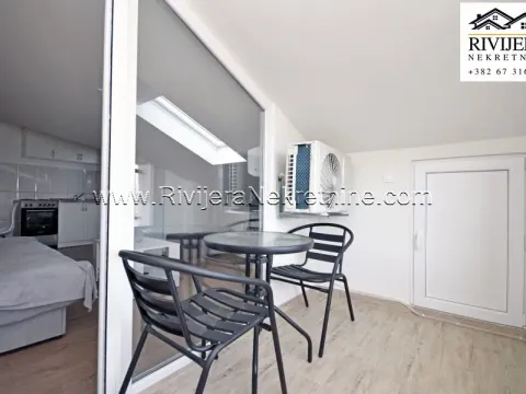 Sale, one bedroom apartment, 29m², Bijela, Herceg Novi - image 3
