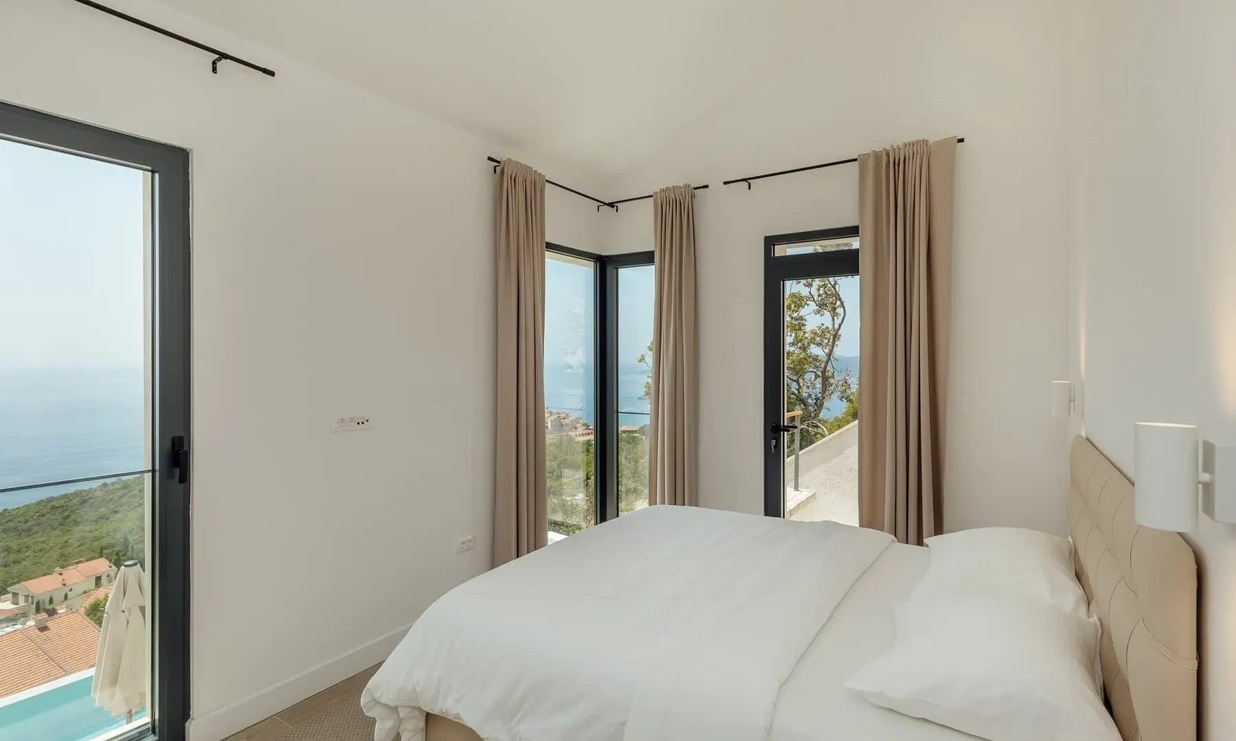 Rent, house, 250m², Blizikuće, Budva
