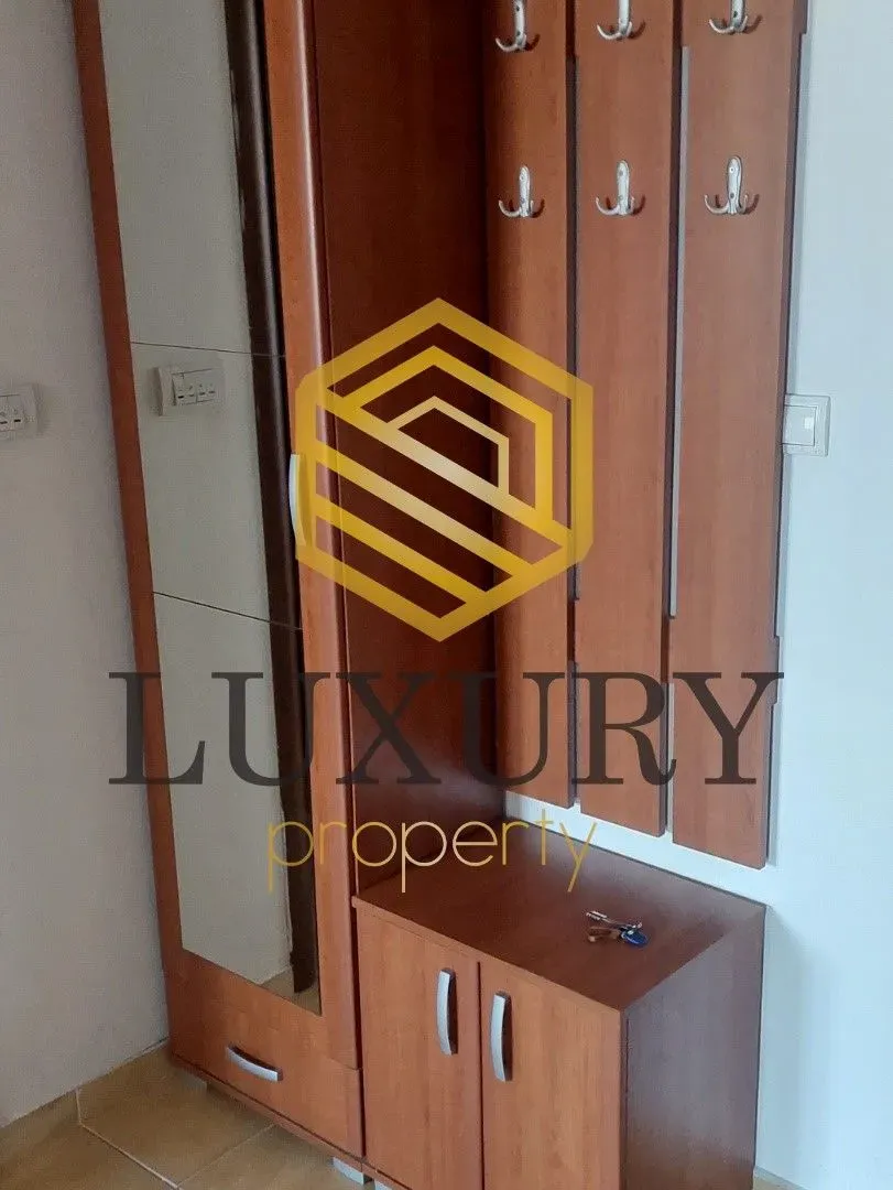 Rent, one bedroom apartment, 44m², Stari Aerodrom, Podgorica