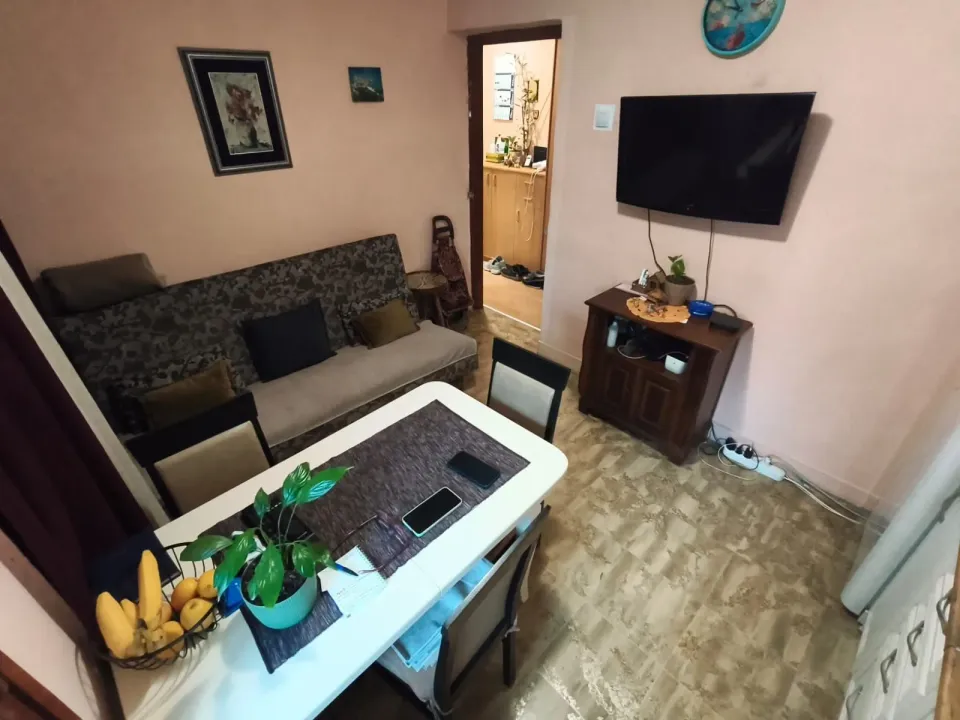 Prodaja, jednosoban stan, 34m², Stari Aerodrom, Podgorica