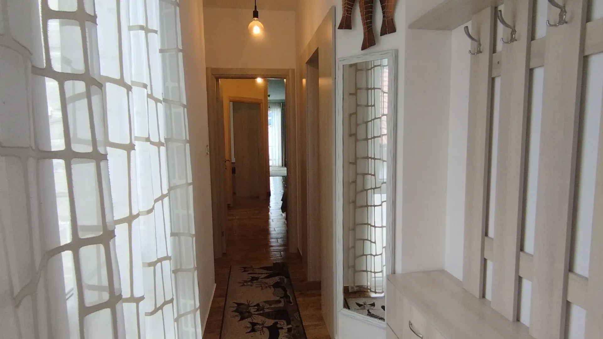 Prodaja, dvosoban stan, 64m², Njivice, Herceg Novi