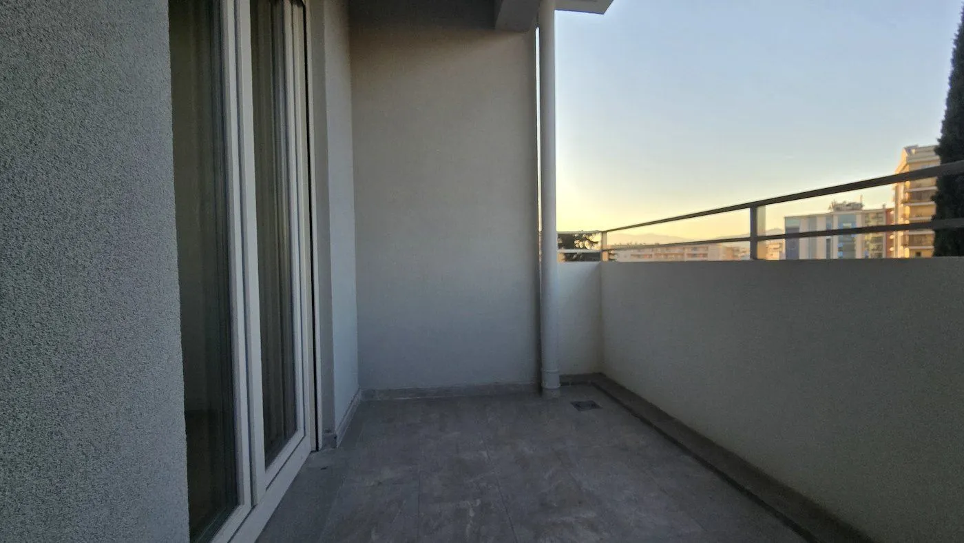 Rent, apartment, 49m², Central Point, Podgorica