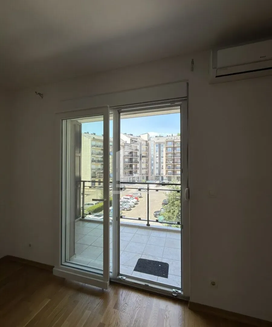 Prodaja, jednosoban stan, 56m², Ljubović, Podgorica