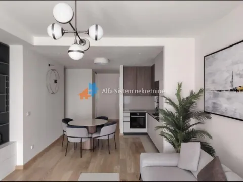 Rent, three bedroom apartment, 83m², Savski Venac, Beograd - image 7