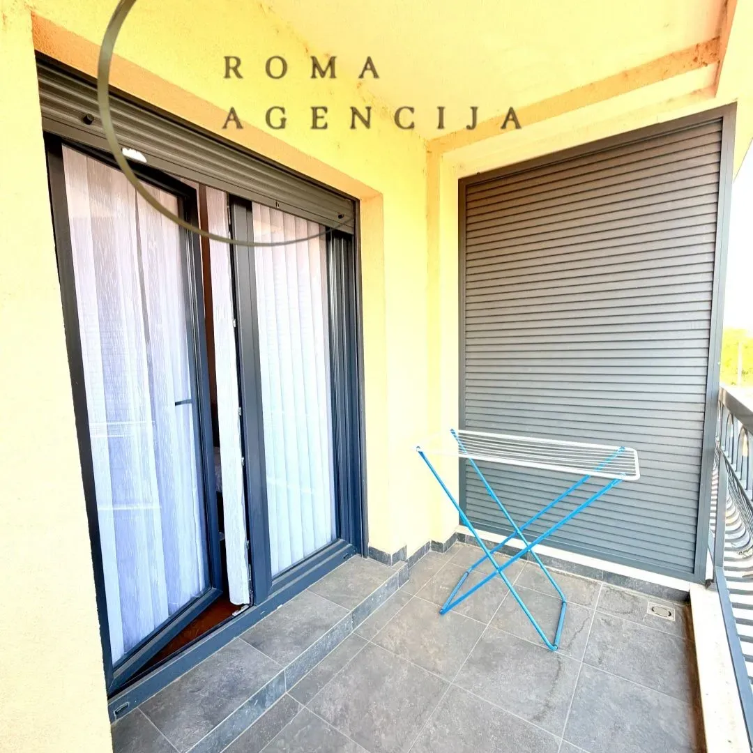 Rent, one bedroom apartment, 48m², Ljubović, Podgorica