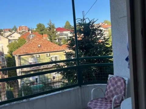 Rent, two bedroom apartment, 54m², Banovo Brdo, Beograd - image 15