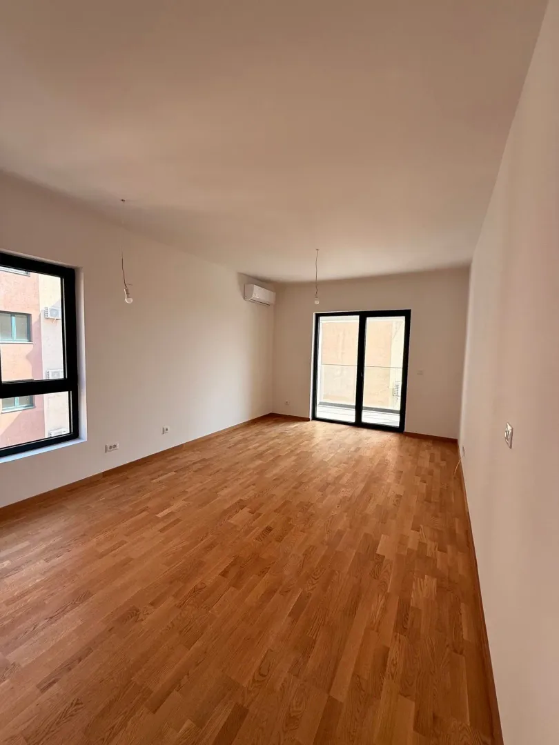 Sale, two bedroom apartment, 64m², Bečići, Budva