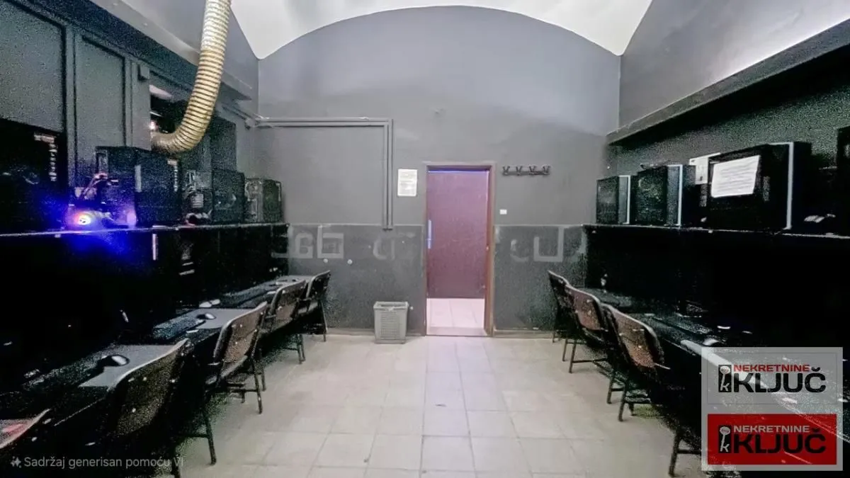 Rent, office space, 60m², Centar, Novi Sad