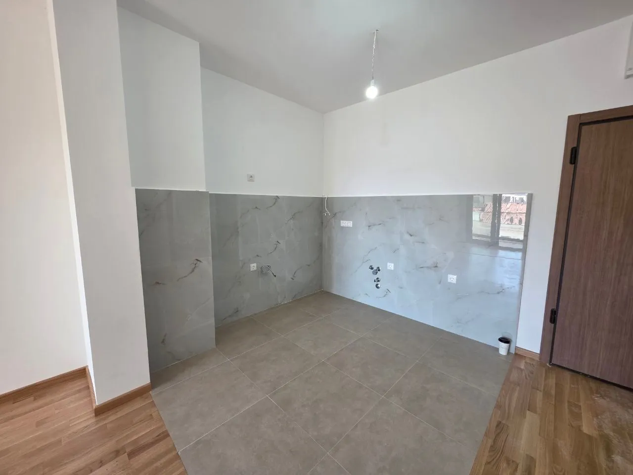 Sale, one bedroom apartment, 44m², Rozino, Budva
