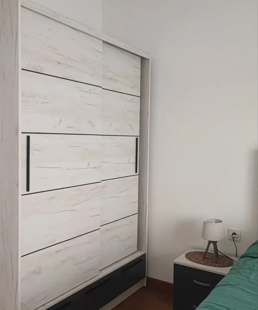 Rent, one bedroom apartment, 59m², Stara Varoš, Podgorica