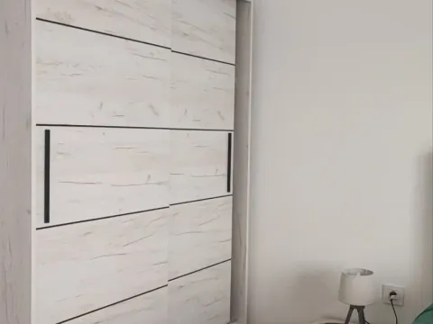 Rent, one bedroom apartment, 59m², Stara Varoš, Podgorica - image 9