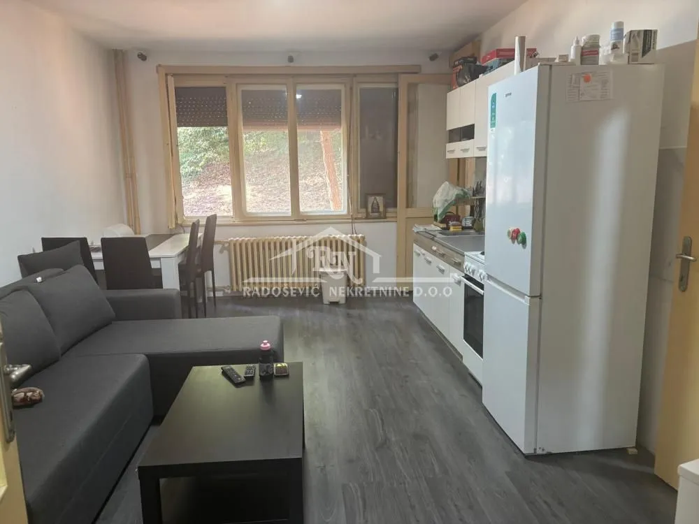 Sale, three bedroom apartment, 59m², Miljakovac, Rakovica