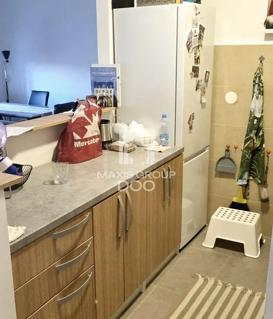 Rent, three bedroom apartment, 80m², Zemun Sve Podlokacije, Beograd