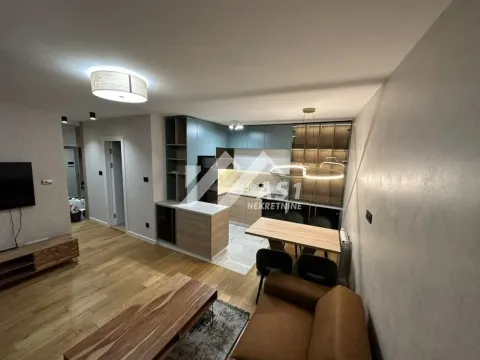 Rent, two bedroom apartment, 48m², Kej, Novi Sad Sve Podlokacije - image 3