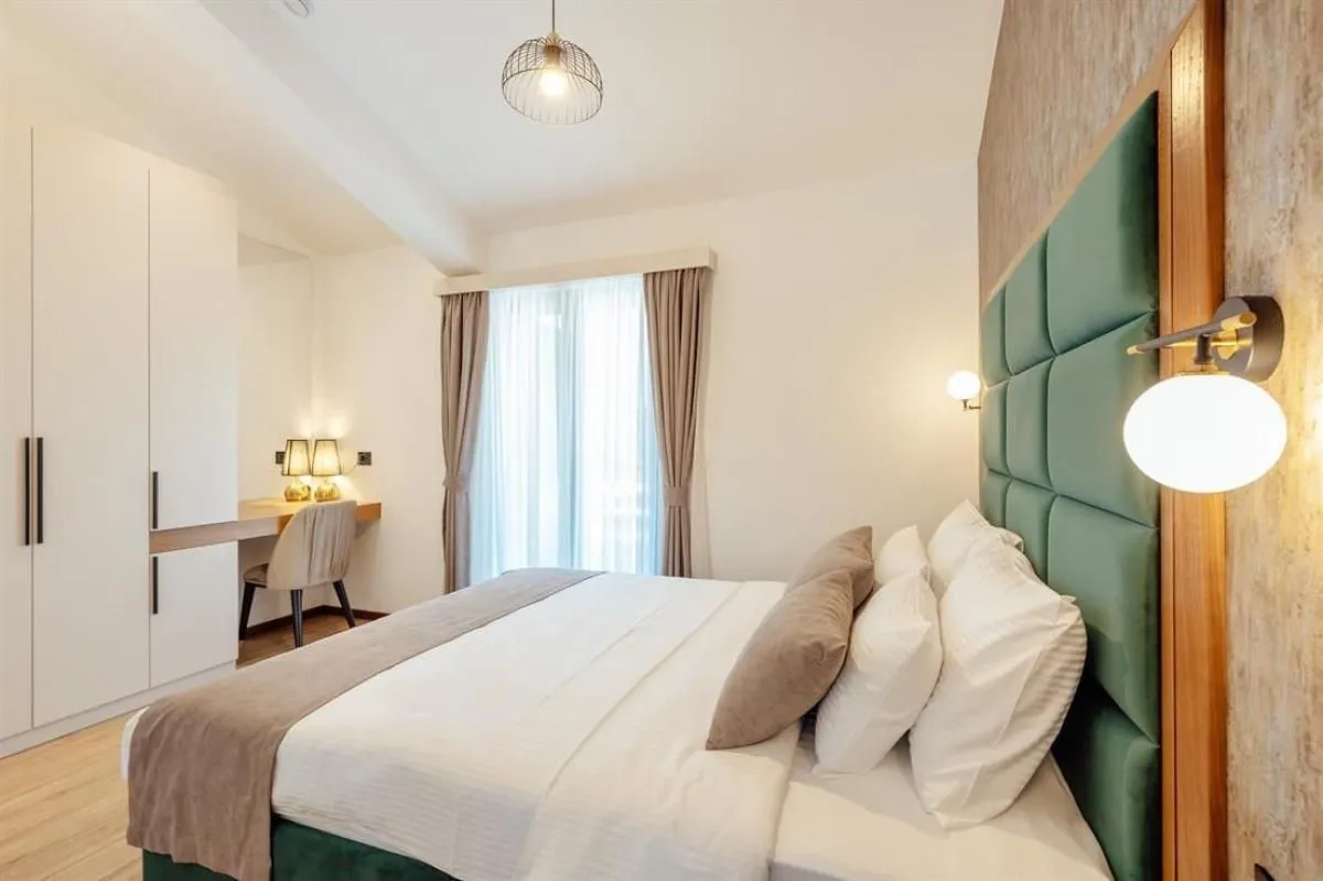 Rent, one bedroom apartment, 50m², Kotor, Crna Gora