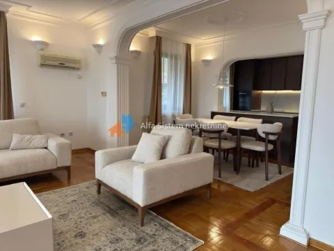 Rent, four bedroom apartment, 163m², Savski Venac, Beograd - image 2