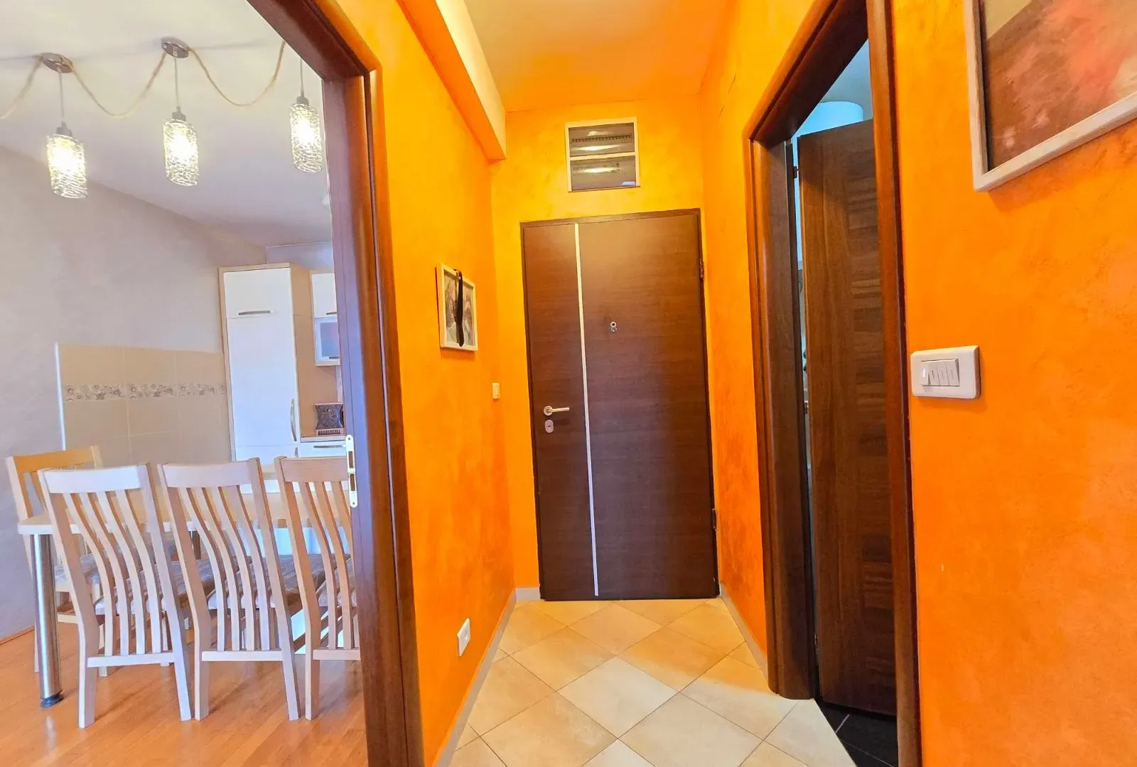 Rent, two bedroom apartment, 60m², Stari Aerodrom, Podgorica