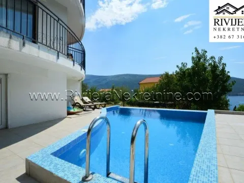 Prodaja, dvosoban stan, 90m², Kumbor, Herceg Novi - image 14