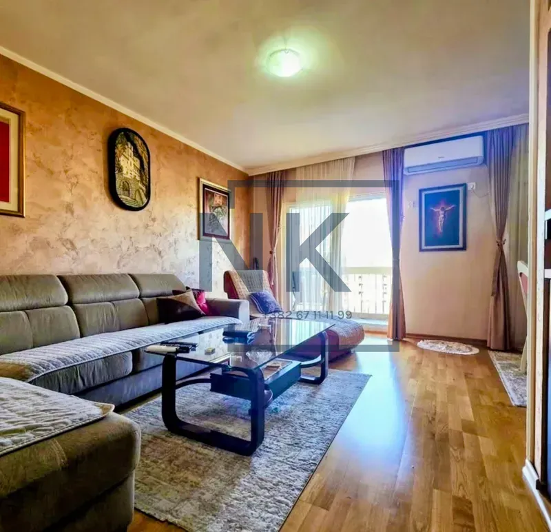 Prodaja, dvosoban stan, 80m², Zabjelo, Podgorica
