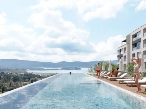 Prodaja, jednosoban stan, 57m², Mrčevac, Tivat - image 7