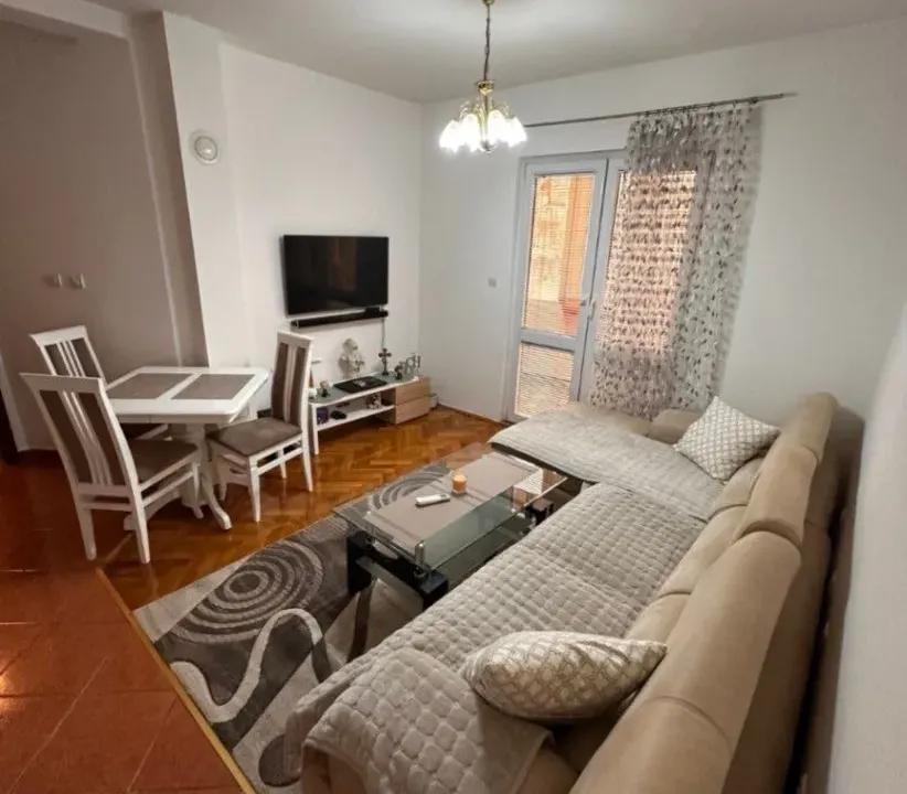 Sale, one bedroom apartment, 45m², Makedonsko naselje, Bar