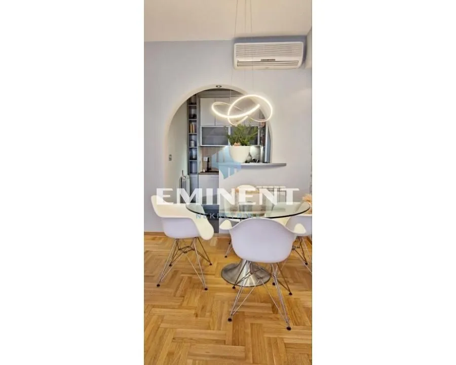 Izdavanje, dvosoban stan, 54m², Crveni Krst, Beograd