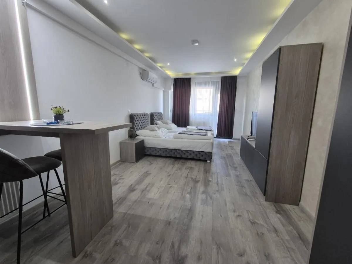 Sale, studio apartment, 36m², Aqua park, Jagodina
