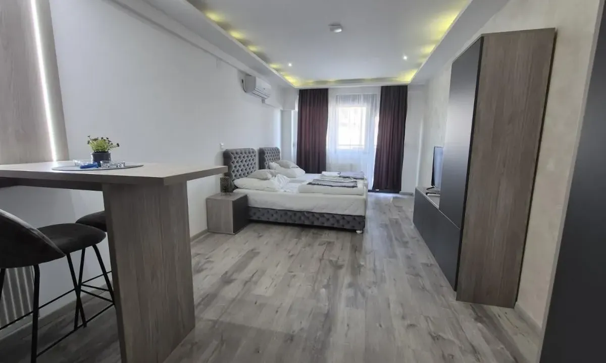 Prodaja, garsonjera, 36m², Aqua park, Jagodina