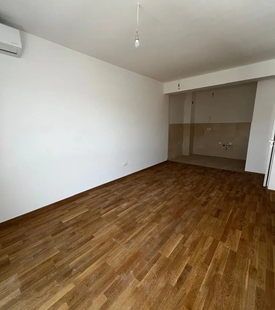 Prodaja, jednosoban stan, 45m², Zabjelo, Podgorica