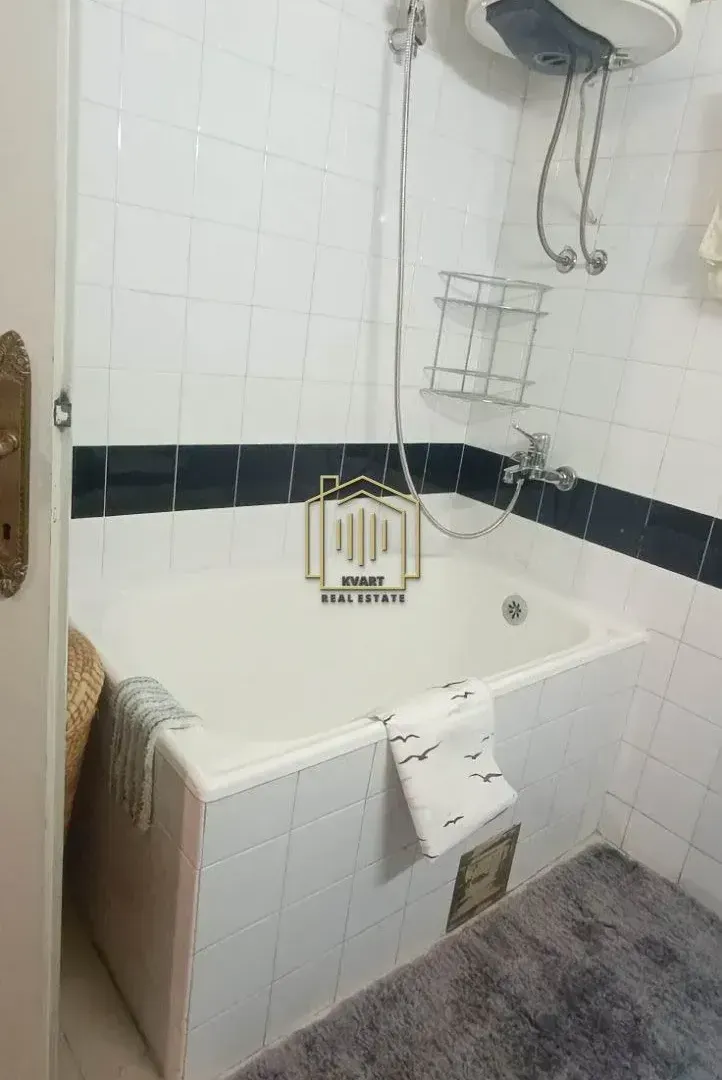 Rent, one bedroom apartment, 51m², Centar, Budva