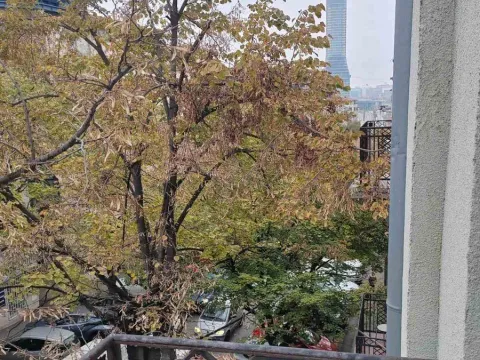 Rent, three bedroom apartment, 72m², Savski Venac, Beograd - image 16