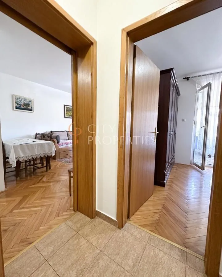 Prodaja, jednosoban stan, 46m², Stari Aerodrom, Podgorica